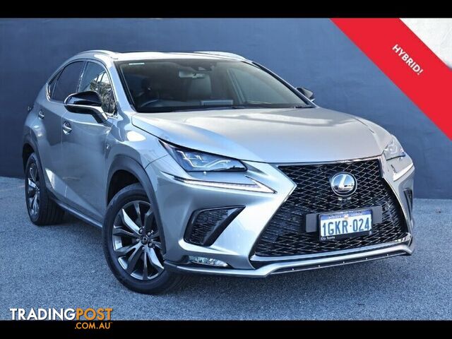 2020 LEXUS NX 300H AYZ10R WAGON