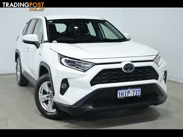 2021 TOYOTA RAV4 GX AXAH54R WAGON