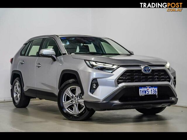 2023 TOYOTA RAV4 GX AXAH54R WAGON