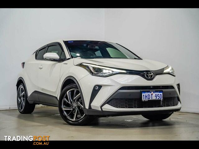 2020 TOYOTA C-HR KOBA NGX10R WAGON