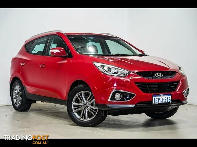 2014 HYUNDAI IX35 SE LM3 MY14 WAGON