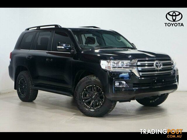 2020 TOYOTA LANDCRUISER VX VDJ200R WAGON