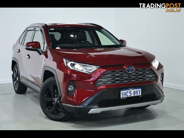 2020 TOYOTA RAV4 CRUISER AXAH54R WAGON