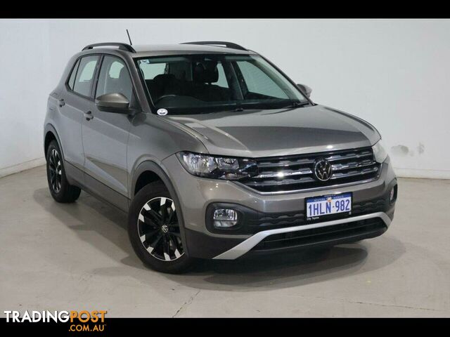 2021 VOLKSWAGEN T-CROSS 85TSI C11 MY22 WAGON