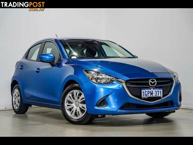 2018 MAZDA 2 NEO DJ HATCHBACK