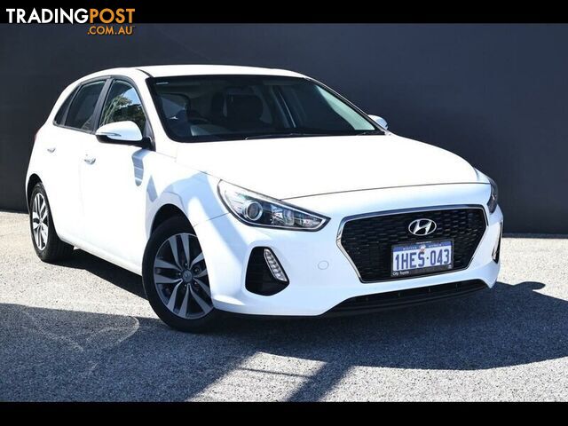 2019 HYUNDAI I30 ACTIVE PD2 MY20 HATCHBACK