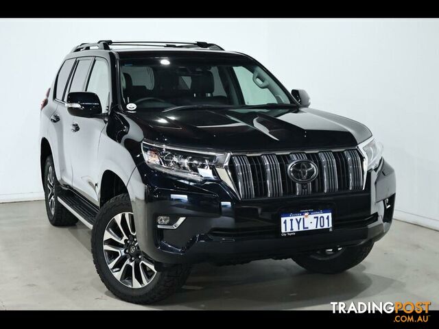 2021 TOYOTA LANDCRUISER PRADO PRADO GDJ150R WAGON