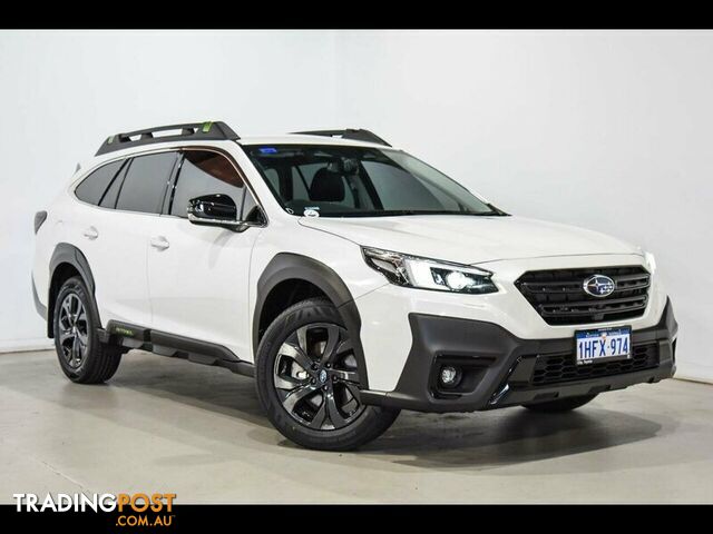 2021 SUBARU OUTBACK AWD B7A MY21 WAGON