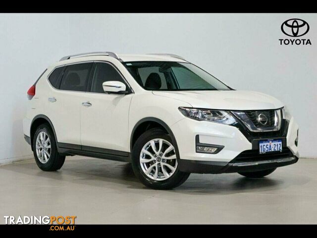 2018 NISSAN X-TRAIL ST-L T32 SERIES II WAGON