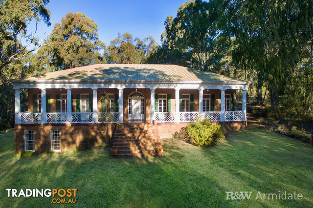 48 Baker Road, Invergowrie ARMIDALE NSW 2350