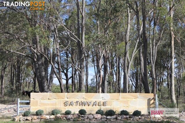 "Satinvale" Kareela Road, Invergowrie ARMIDALE NSW 2350