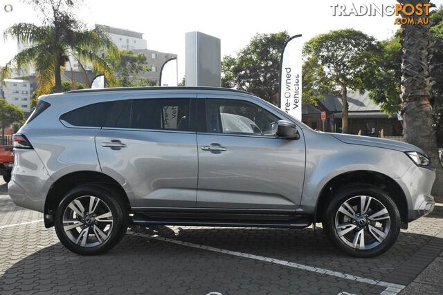 2024 ISUZU MU-X LS-T MY24-4X4-DUAL-RANGE SUV