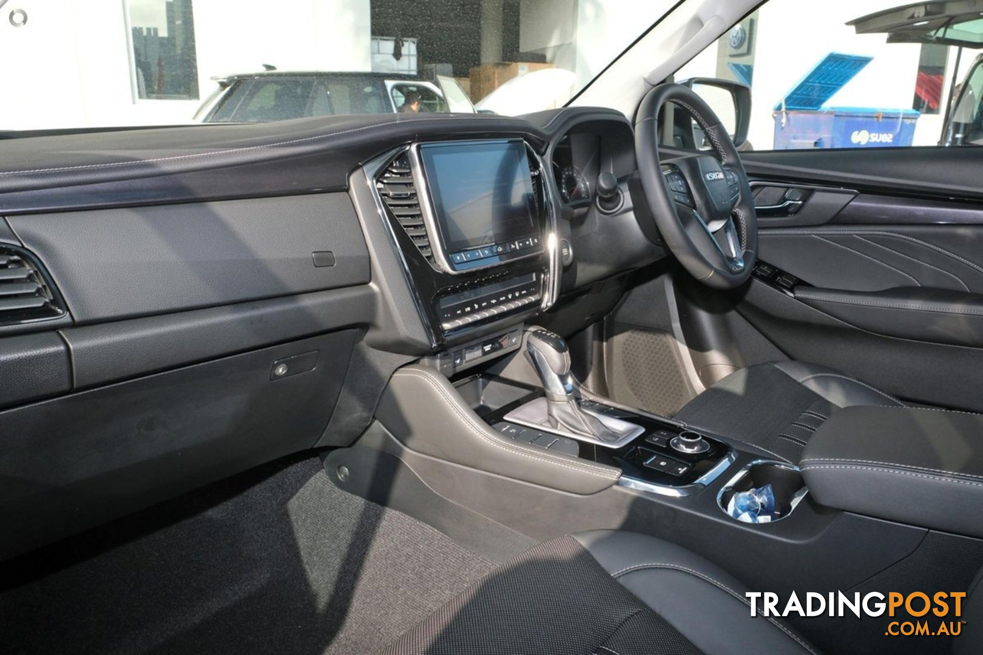 2024 ISUZU MU-X LS-T MY24-4X4-DUAL-RANGE SUV