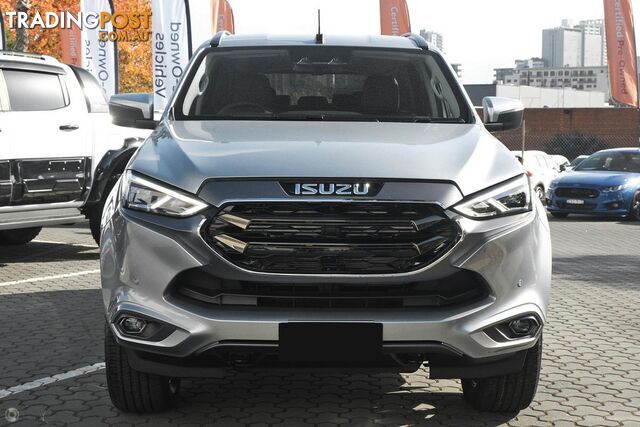 2024 ISUZU MU-X LS-T MY24-4X4-DUAL-RANGE SUV