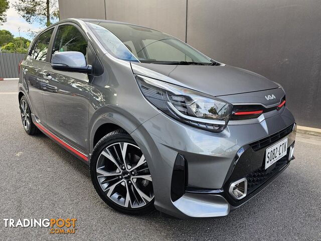 2022 KIA PICANTO GT LINE JA MY22