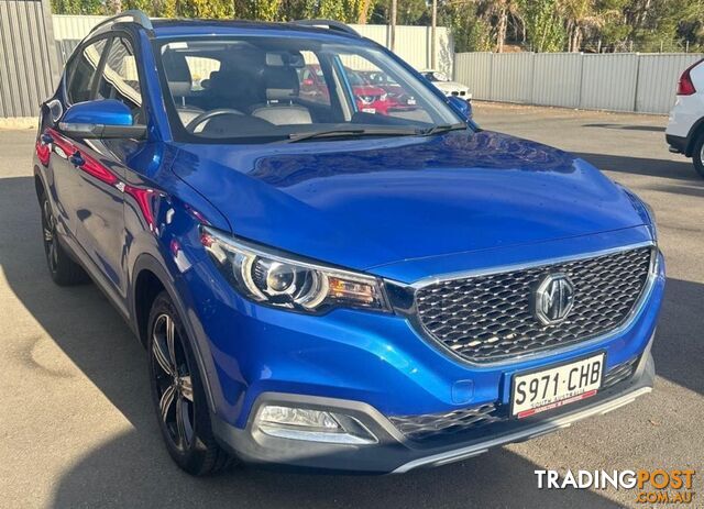 2020 MG ZS EXCITE-PLUS AZS1-MY20 SUV