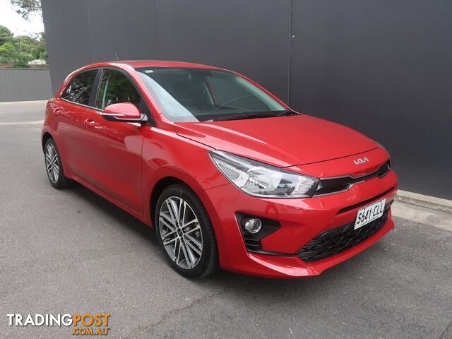 2021 Kia Rio Sx Yb My21 Hatchback