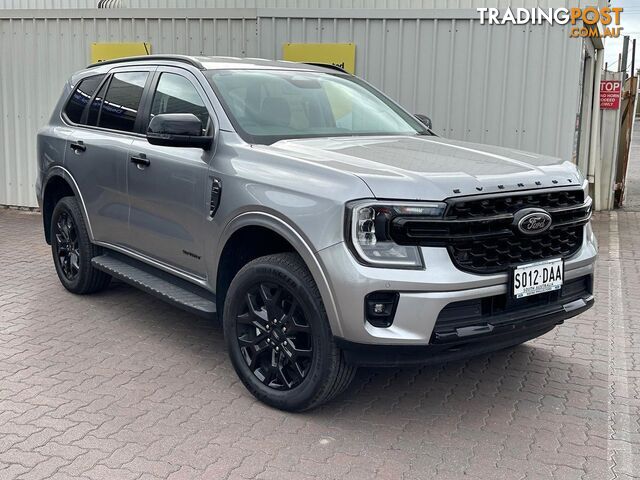 2023 FORD EVEREST SPORT MY23.5 SUV