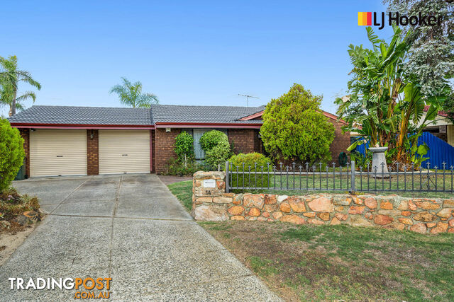 14 Gibson Way BEECHBORO WA 6063