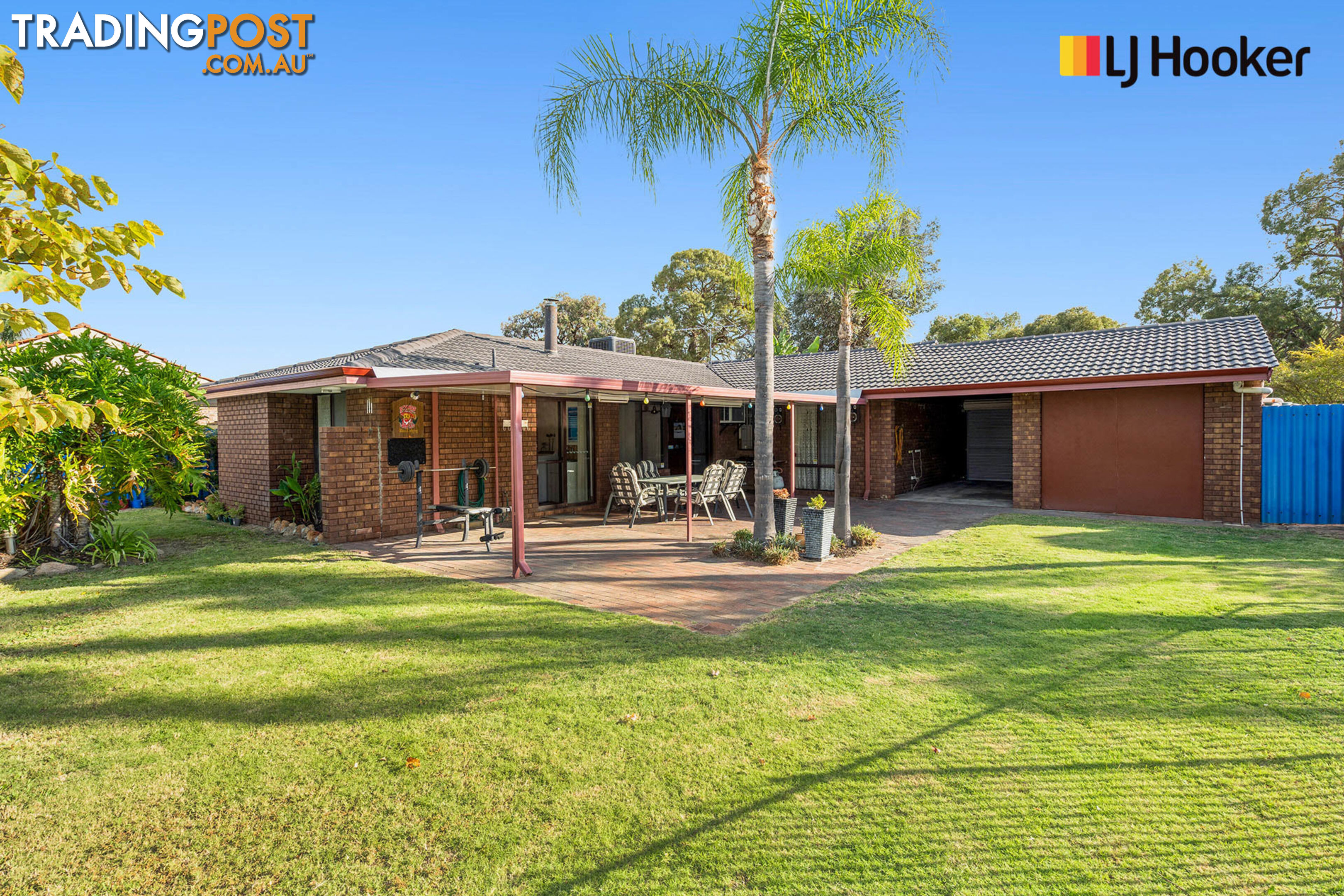 14 Gibson Way BEECHBORO WA 6063