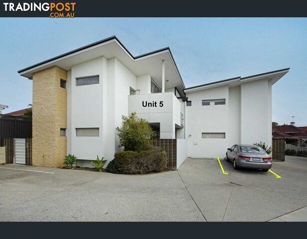 5/305 Walcott Street NORTH PERTH WA 6006