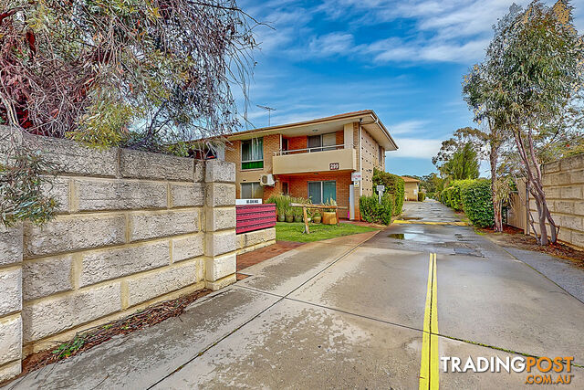 9/299 Harborne Street GLENDALOUGH WA 6016