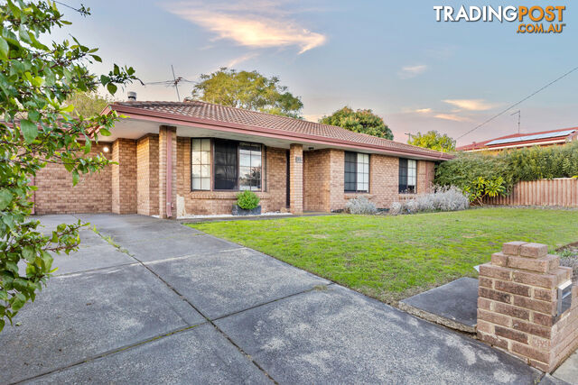 22 Challenger Avenue PARMELIA WA 6167