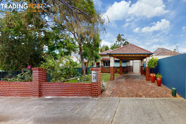 24 Keane Street WEMBLEY WA 6014