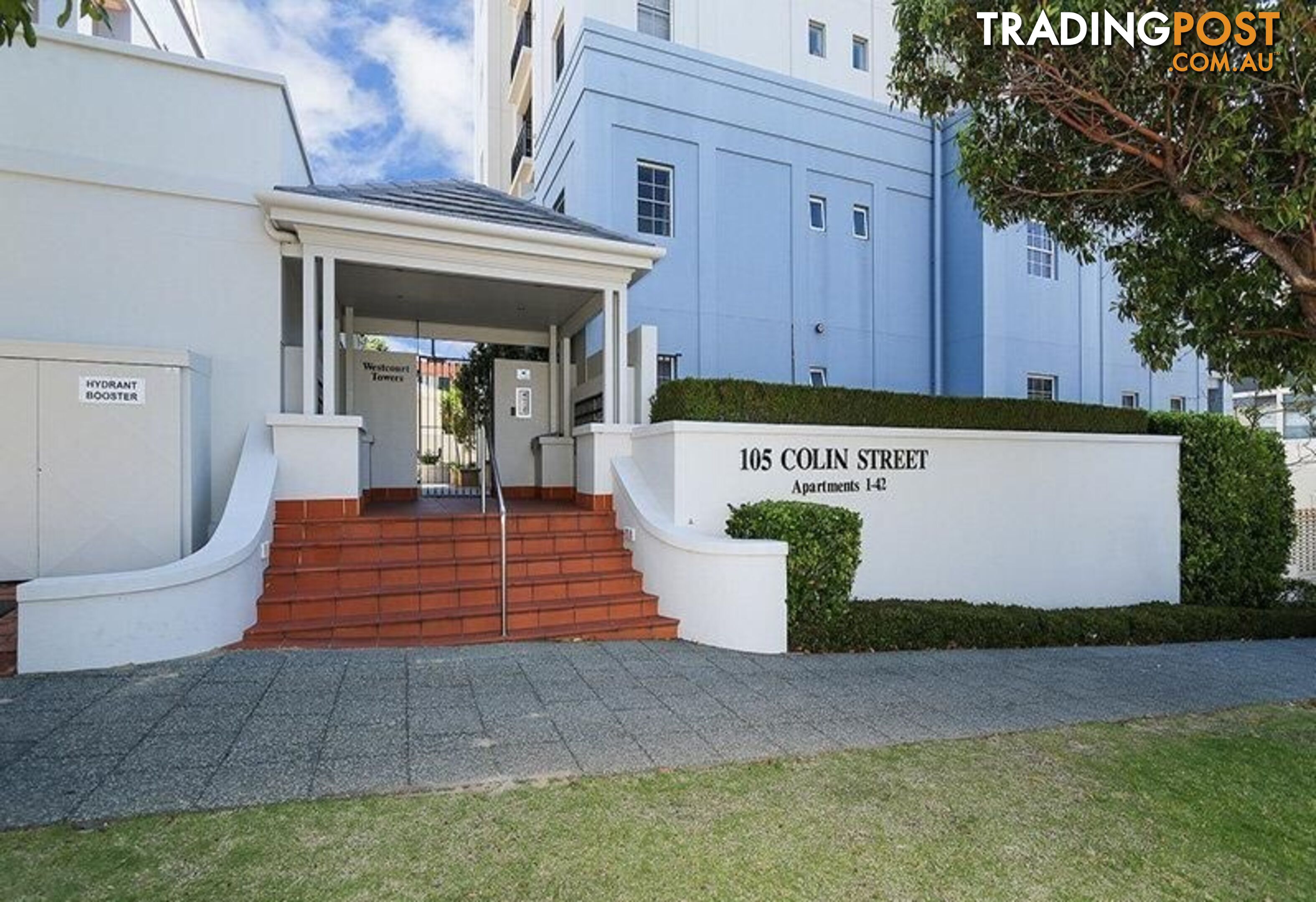 6/105 Colin Street WEST PERTH WA 6005