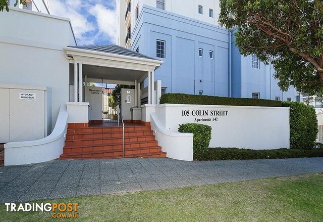 6/105 Colin Street WEST PERTH WA 6005