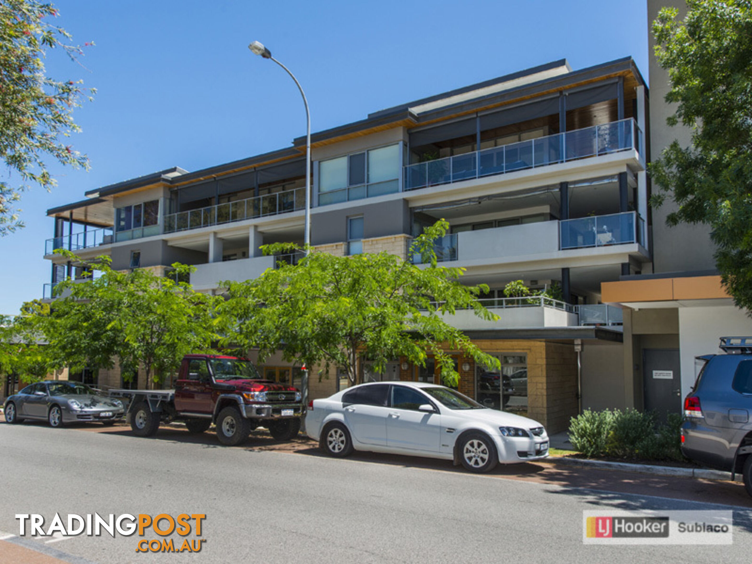 3/346 Barker Road SUBIACO WA 6008