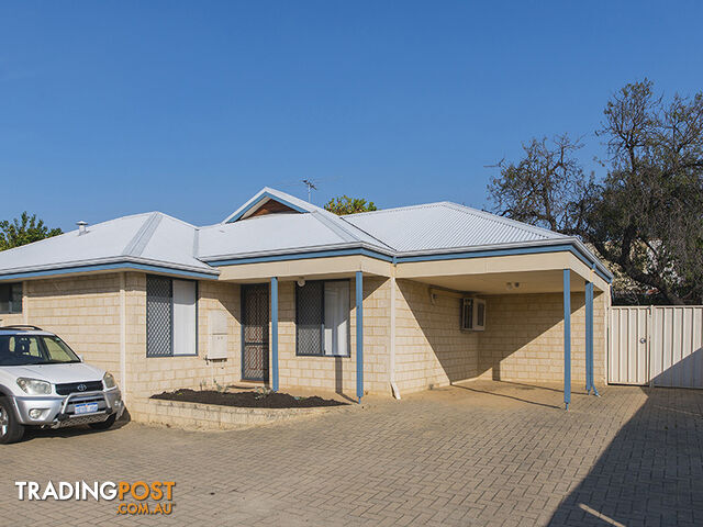 3/45 Margaret Street MIDLAND WA 6056