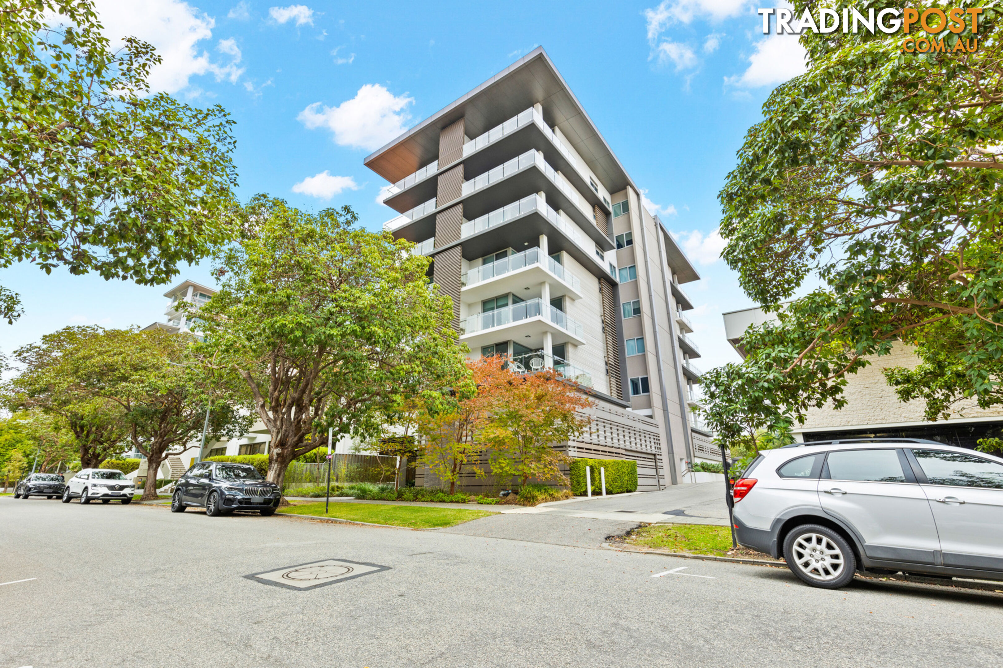 22/21 Altona Street WEST PERTH WA 6005