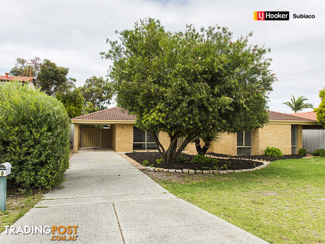 50 Chesterton Road BASSENDEAN WA 6054