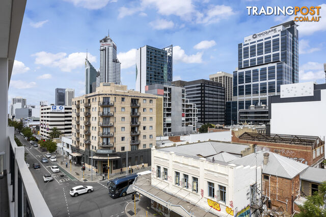 17/65 Milligan Street PERTH WA 6000