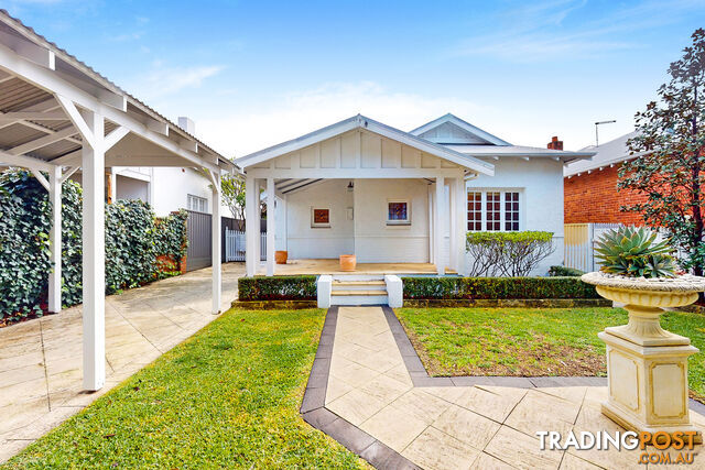 198 Heytesbury Road SUBIACO WA 6008