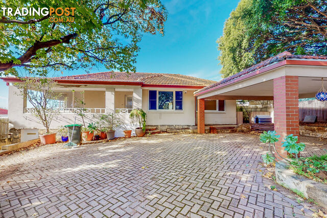 104A Gugeri Street CLAREMONT WA 6010