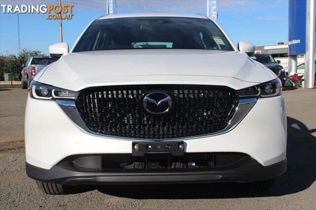 2023 MAZDA CX 8 KG SERIES G25 SPORT 4D WAGON - photo 2 of 27