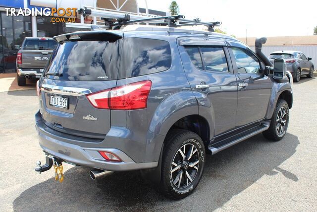 2019 ISUZU MU X MY19 4X4 DUAL RANGE LS T SUV