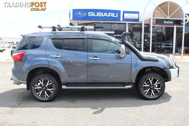 2019 ISUZU MU X MY19 4X4 DUAL RANGE LS T SUV