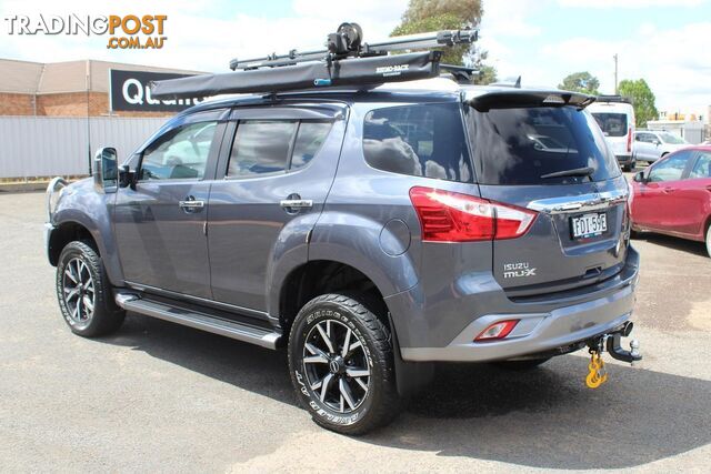 2019 ISUZU MU X MY19 4X4 DUAL RANGE LS T SUV