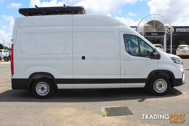 2020 LDV DELIVER 9 2300835 LONG WHEELBASE MID ROOF VAN - photo 4 of 52