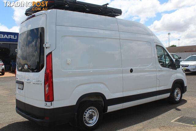 2020 LDV DELIVER 9  2300835 LONG WHEELBASE MID ROOF VAN - photo 5 of 52