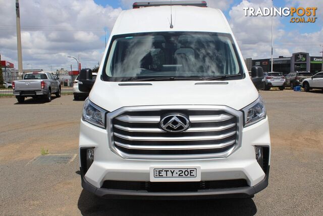 2020 LDV DELIVER 9 2300835 LONG WHEELBASE MID ROOF VAN - photo 2 of 52
