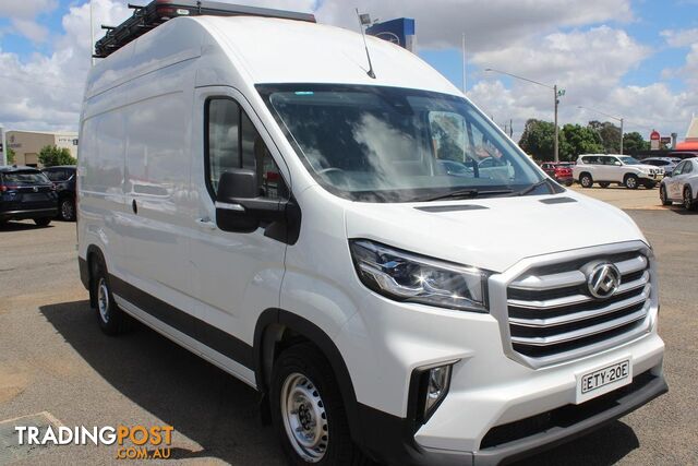 2020 LDV DELIVER 9 2300835 LONG WHEELBASE MID ROOF VAN - photo 3 of 52
