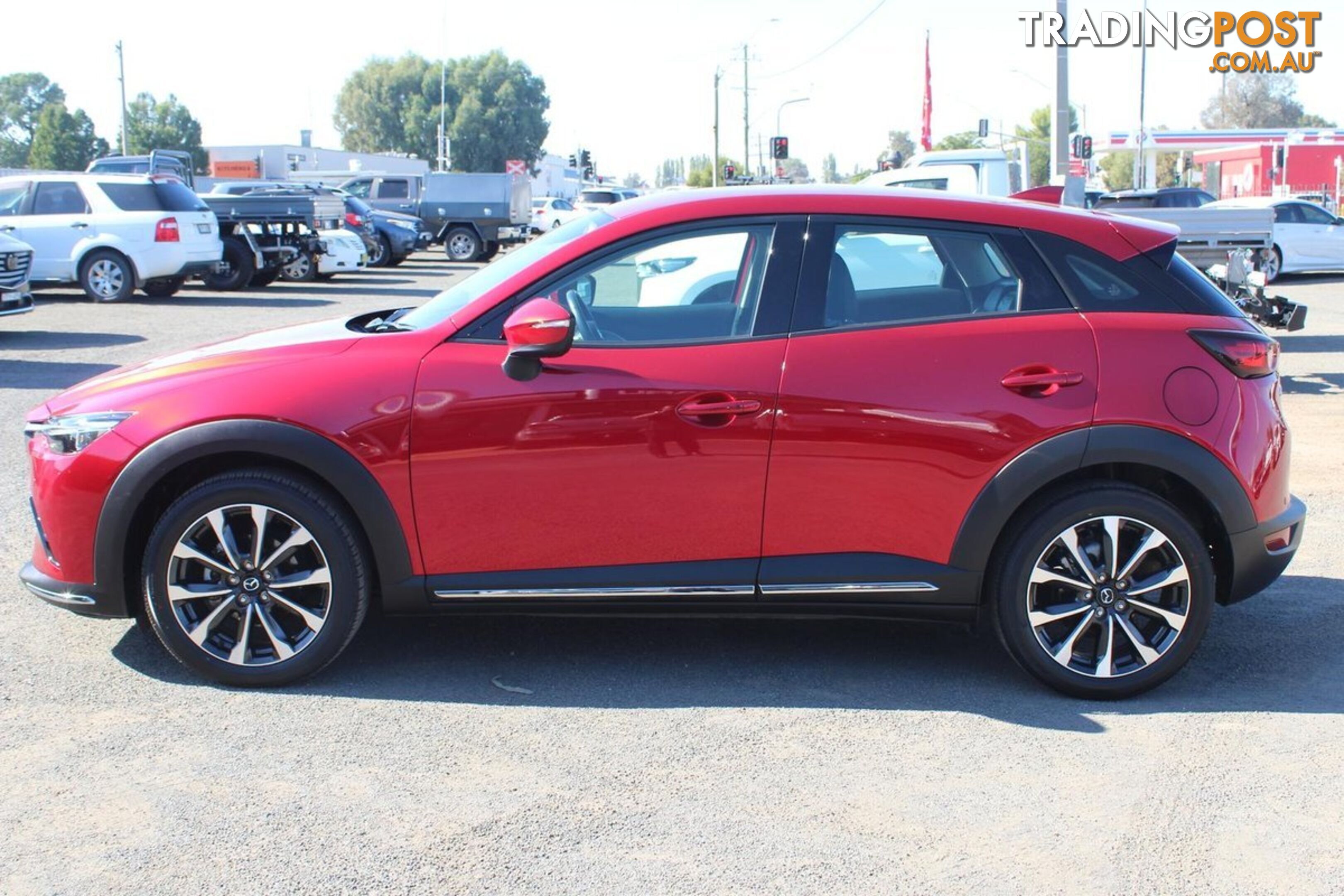 2019 MAZDA CX 3 DK AKARI SUV