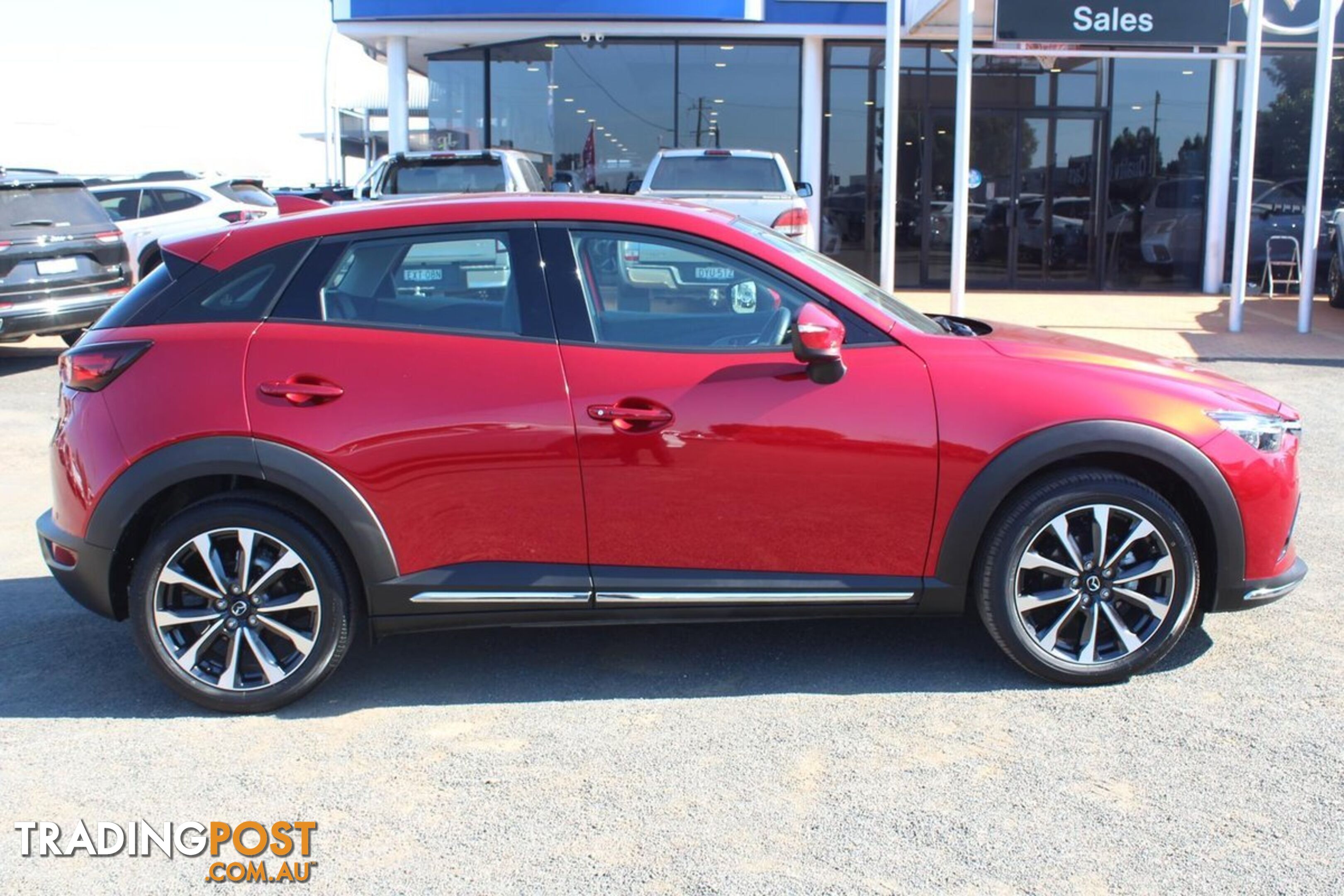 2019 MAZDA CX 3 DK AKARI SUV