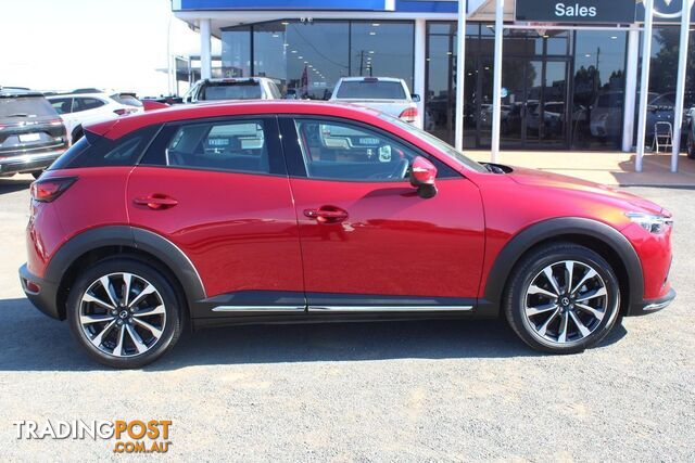 2019 MAZDA CX 3 DK AKARI SUV