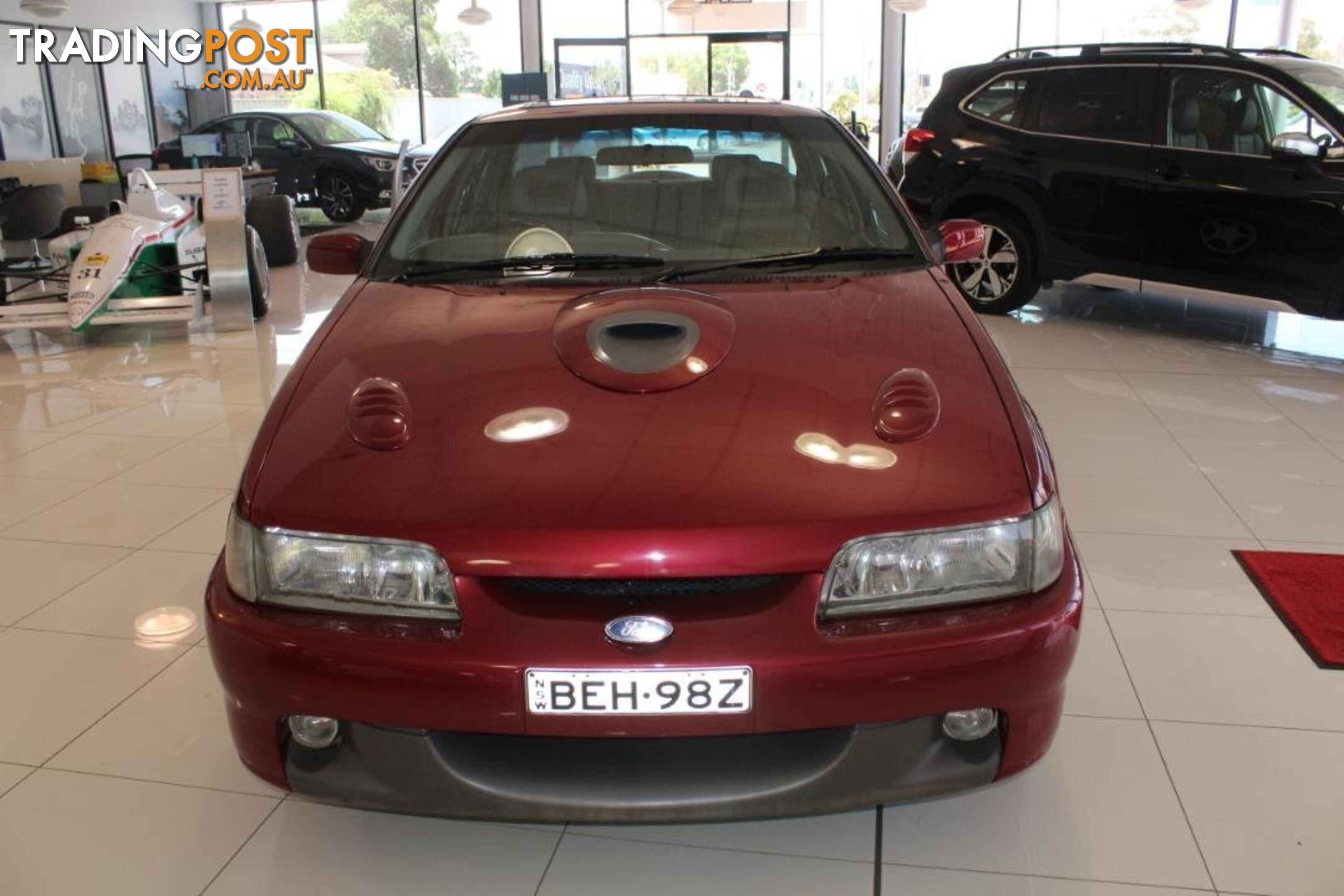 1992 FORD FALCON EB II GT SEDAN