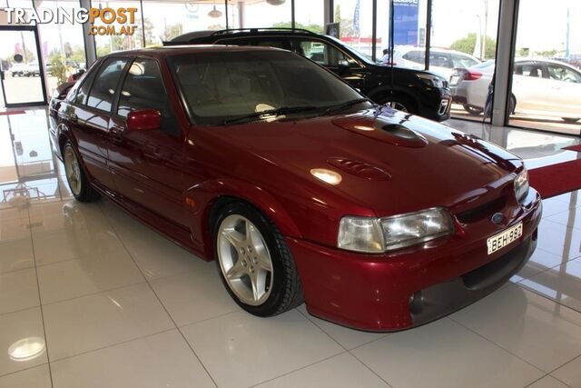 1992 FORD FALCON EB II GT SEDAN